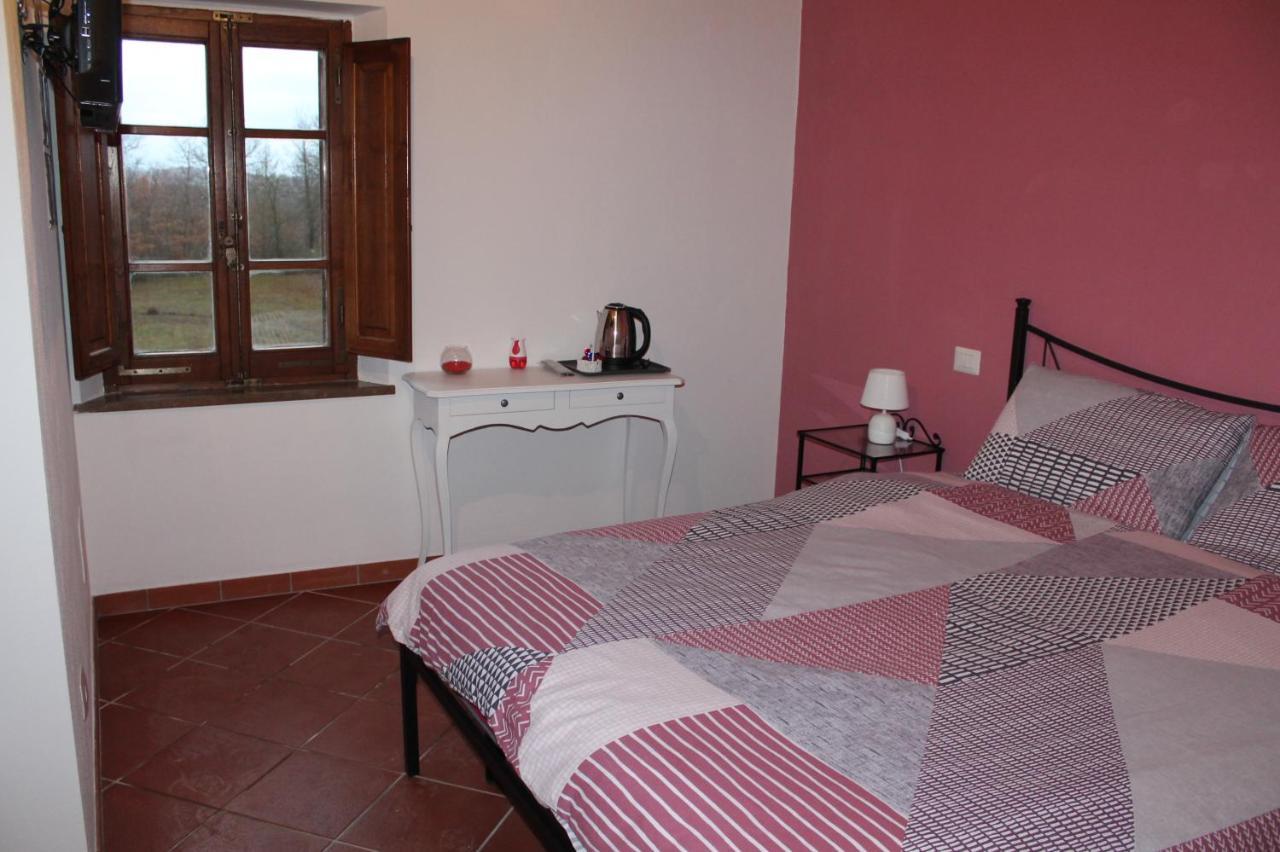 קיוזי Il Casale Di Sandra מראה חיצוני תמונה