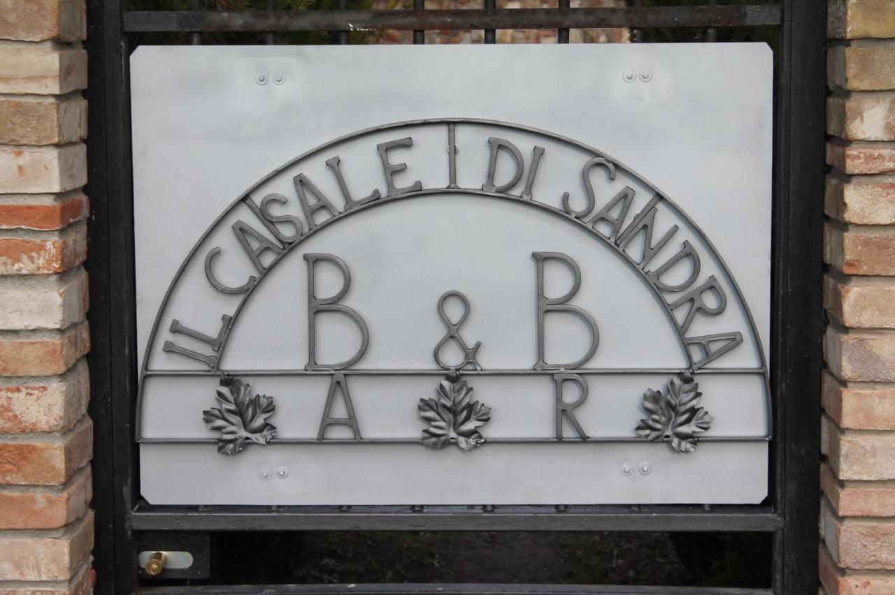 קיוזי Il Casale Di Sandra מראה חיצוני תמונה