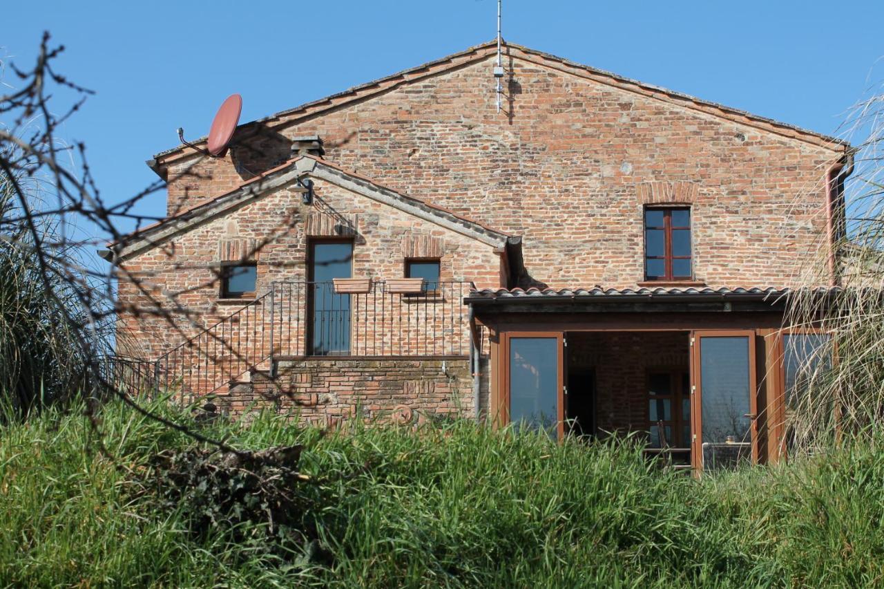 קיוזי Il Casale Di Sandra מראה חיצוני תמונה
