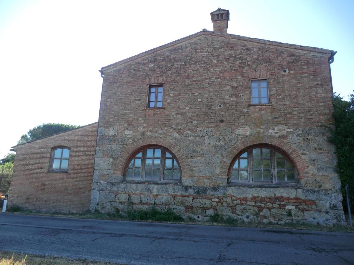 קיוזי Il Casale Di Sandra מראה חיצוני תמונה