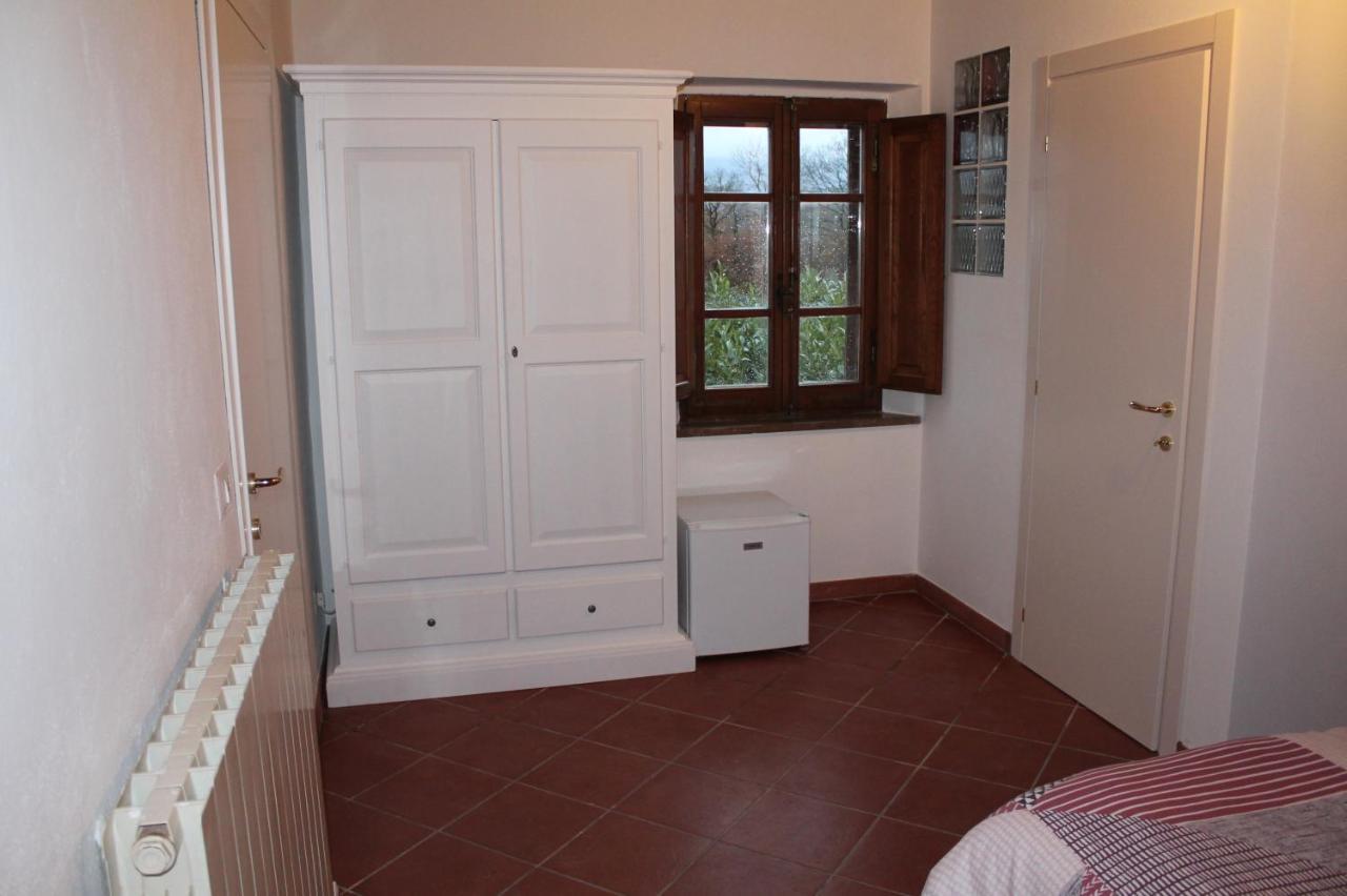 קיוזי Il Casale Di Sandra מראה חיצוני תמונה