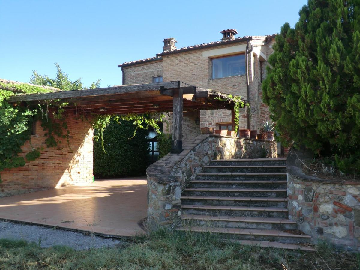 קיוזי Il Casale Di Sandra מראה חיצוני תמונה