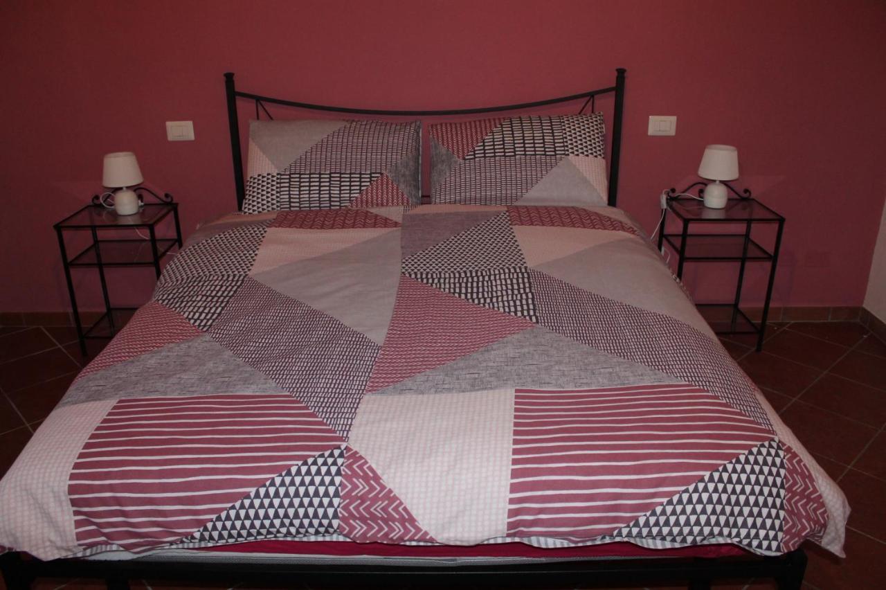 קיוזי Il Casale Di Sandra מראה חיצוני תמונה