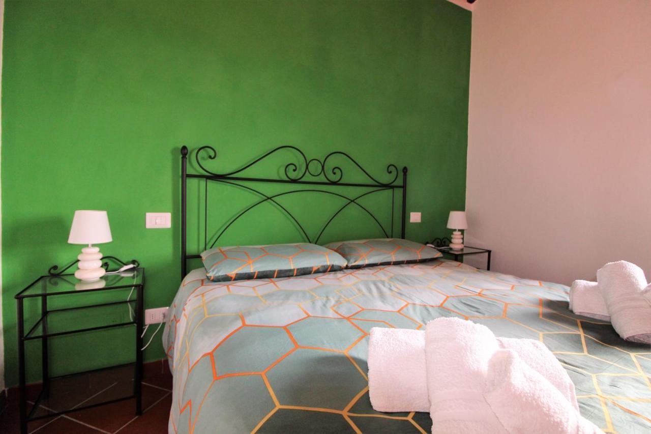 קיוזי Il Casale Di Sandra מראה חיצוני תמונה