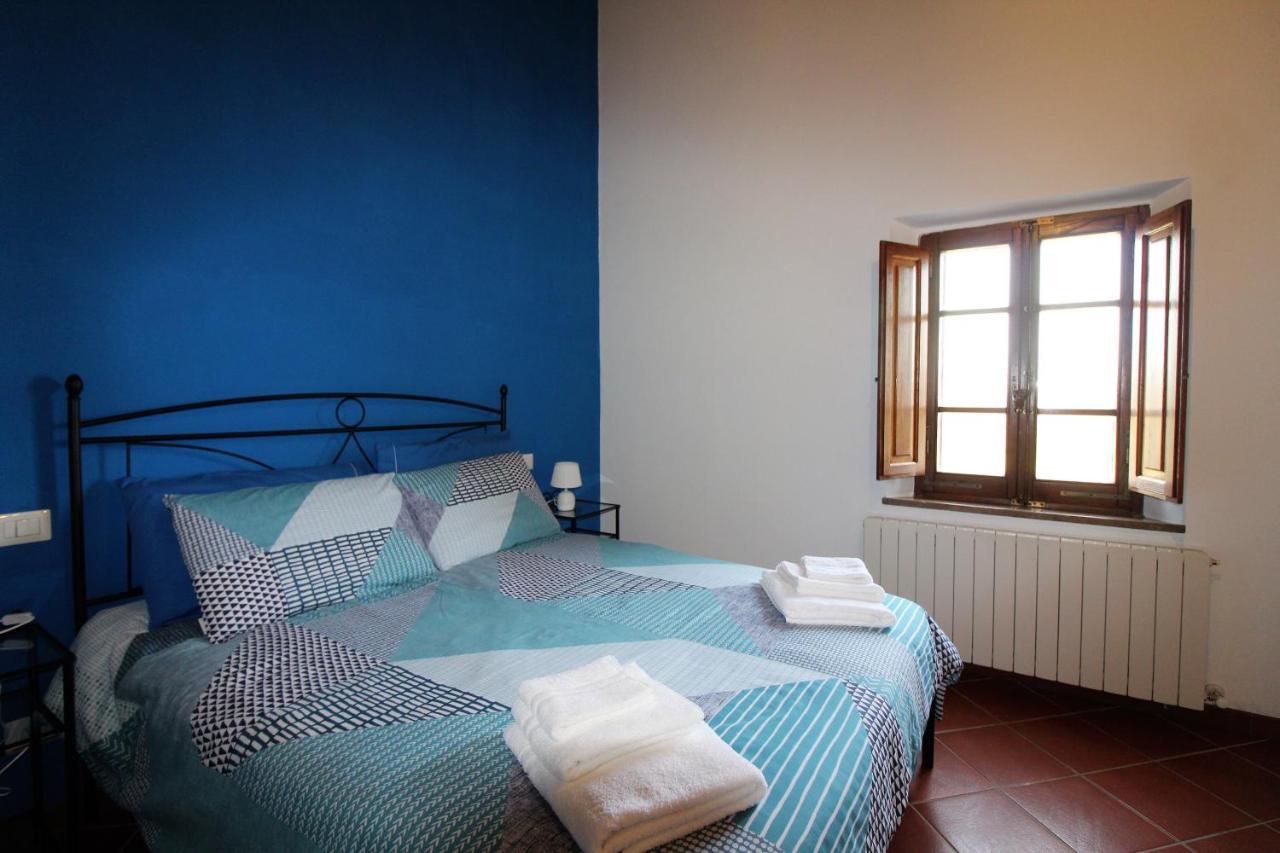 קיוזי Il Casale Di Sandra מראה חיצוני תמונה