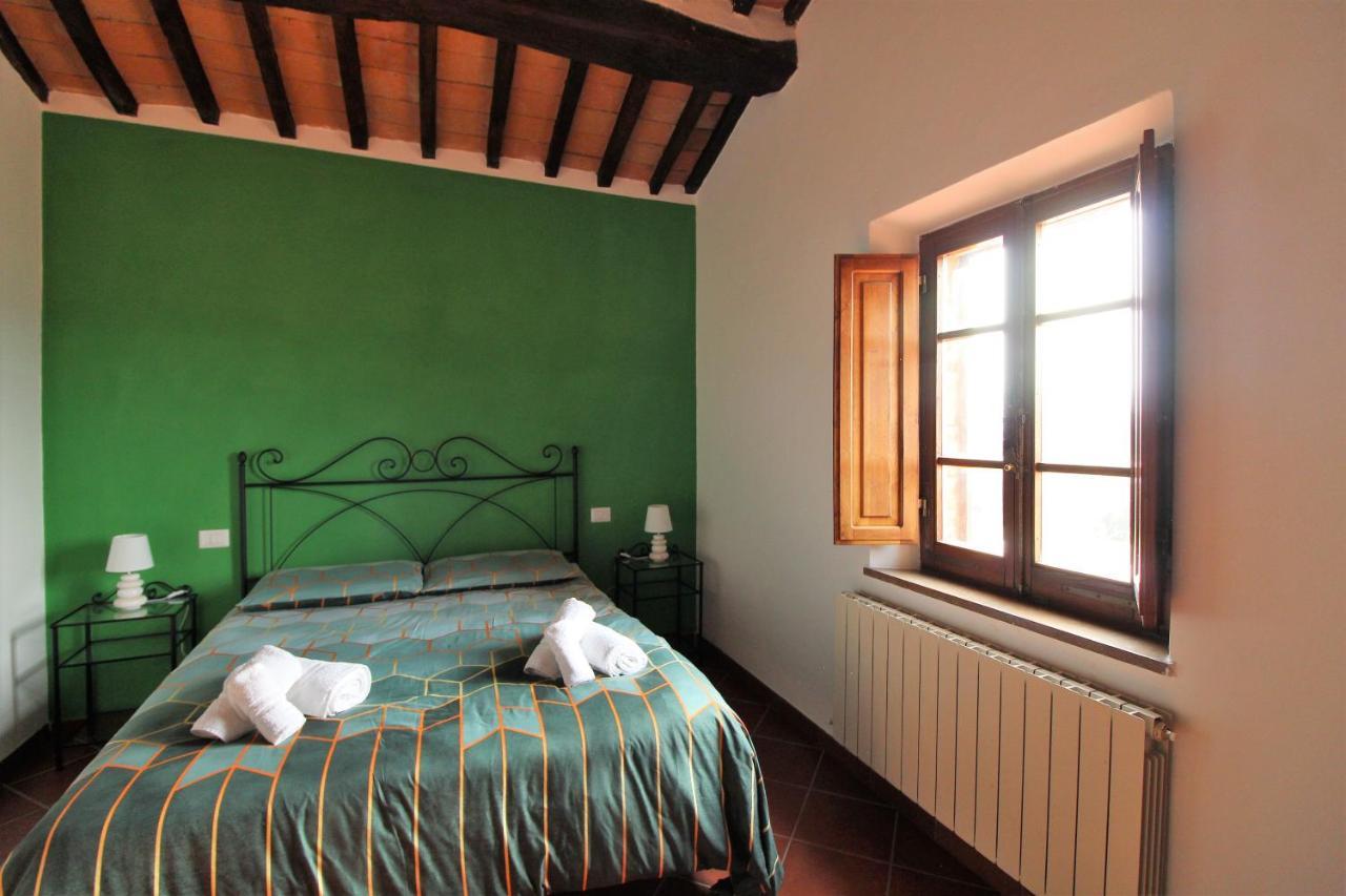 קיוזי Il Casale Di Sandra מראה חיצוני תמונה