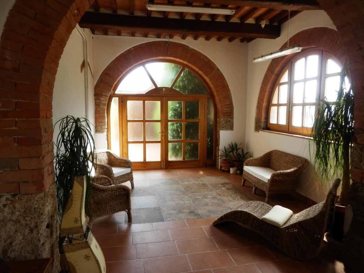 קיוזי Il Casale Di Sandra מראה חיצוני תמונה