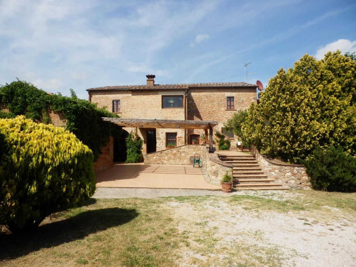 קיוזי Il Casale Di Sandra מראה חיצוני תמונה