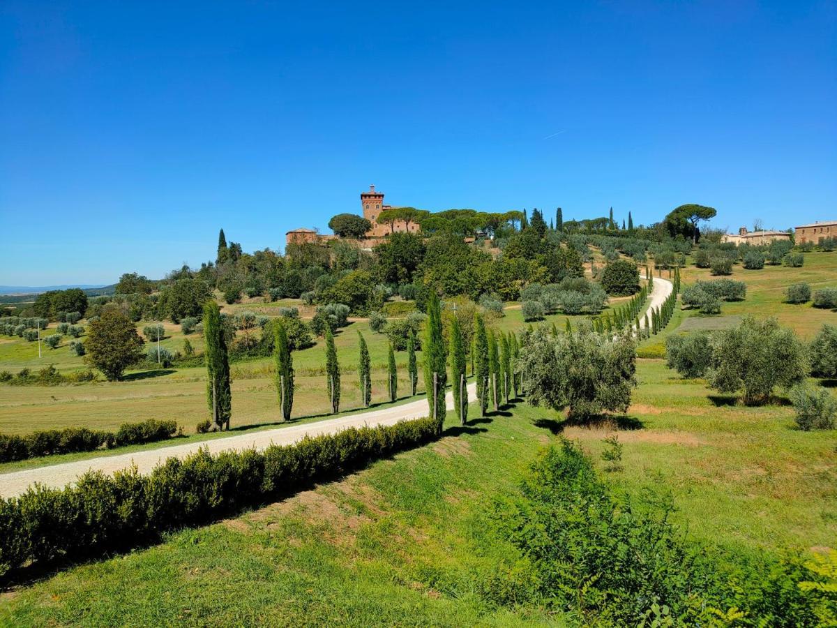 קיוזי Il Casale Di Sandra מראה חיצוני תמונה