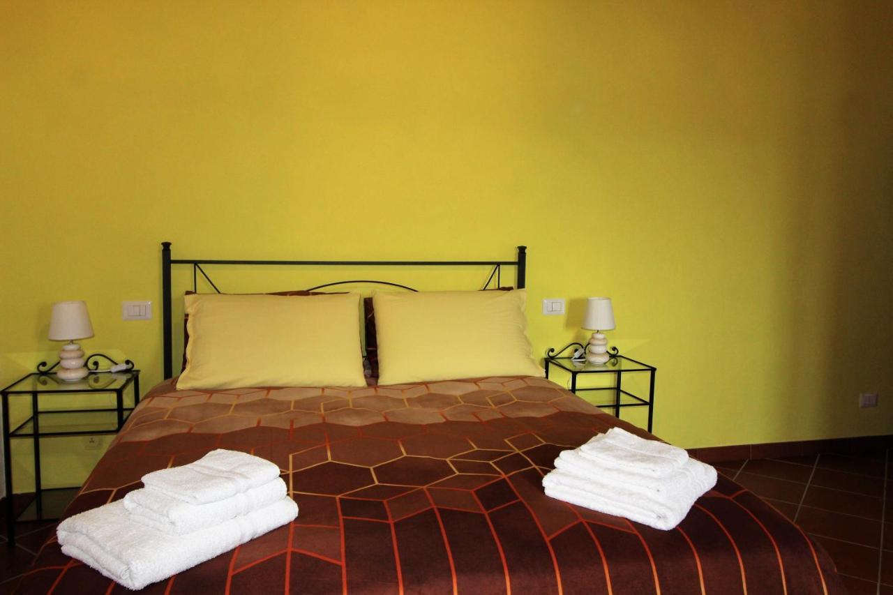 קיוזי Il Casale Di Sandra מראה חיצוני תמונה