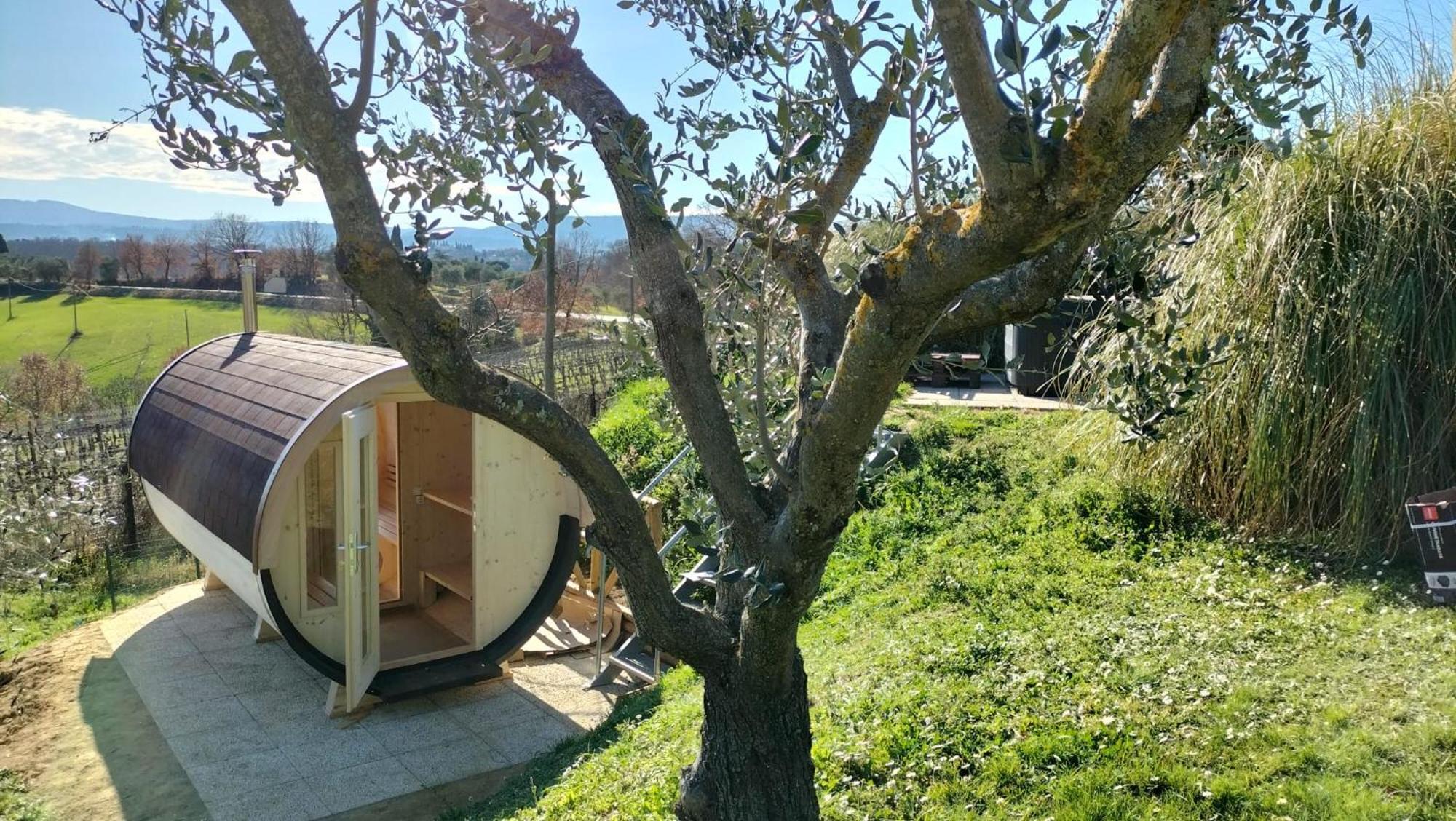 קיוזי Il Casale Di Sandra מראה חיצוני תמונה