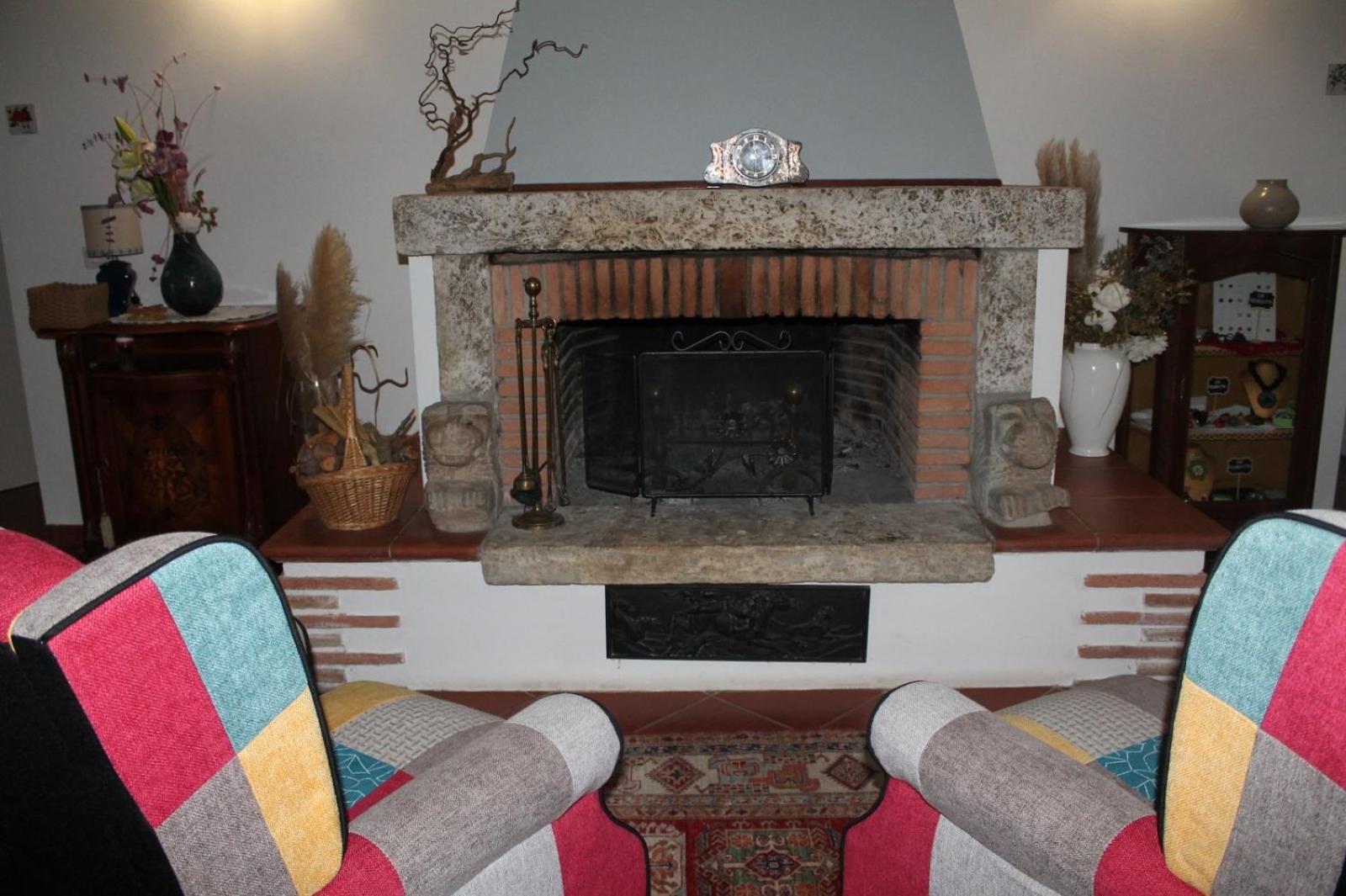 קיוזי Il Casale Di Sandra מראה חיצוני תמונה