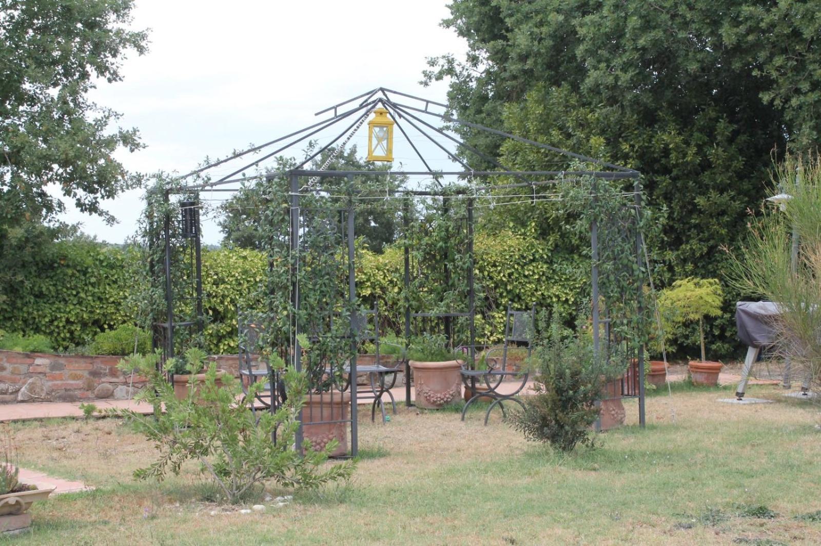 קיוזי Il Casale Di Sandra מראה חיצוני תמונה