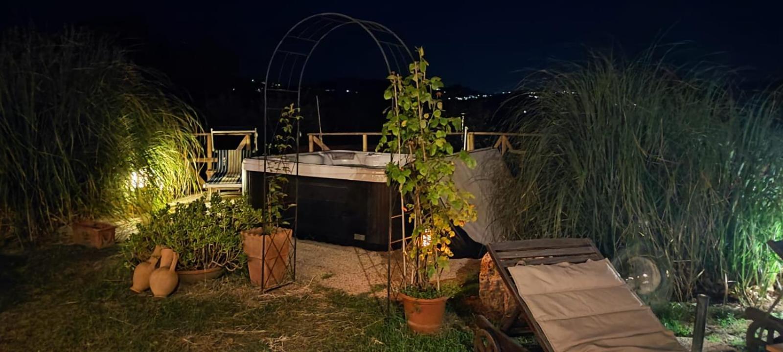 קיוזי Il Casale Di Sandra מראה חיצוני תמונה